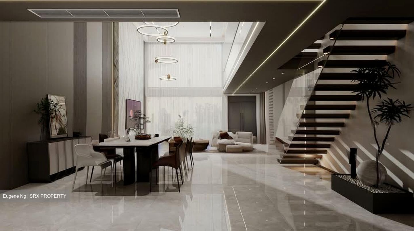 Serangoon Garden Estate (D19), Terrace #574445411